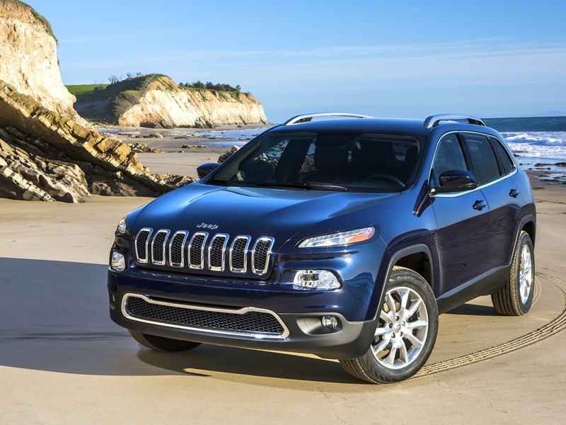 Jeep Overview » Blog Archive » The 2014 Jeep Cherokee
