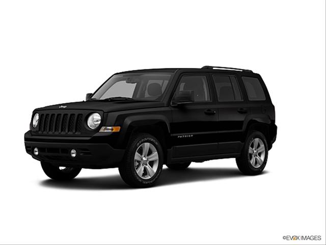 Jeep Overview » Blog Archive » The Jeep Patriot wins 'Cost to Own' Awards